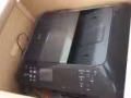 因為回國，有一台canon印表機便宜賣了，帶墨水盒的，歡迎詢問