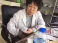 修正氧趣臭氧油治疗灰指甲，一瓶就见效
