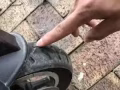 代友出售  二手滑板車