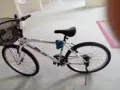 八成新ALEOCA山地自行车70