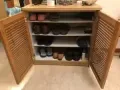 玄关鞋柜，也可以做小柜