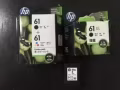 全新HP61XL墨盒$10转让