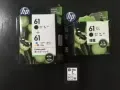 全新HP61XL墨盒$10转让