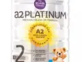 澳洲A2白金婴幼儿奶粉2段 6-12个月 （900克）