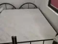 九成新双人床垫急需转让