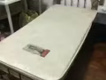 八成新单人床加床垫