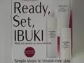 资生堂IBUKI洁面修复套装 转让 6月17号至七月有效