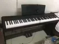 9.9成新雅马哈电钢琴