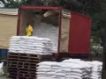 集装箱 Stuffing containers services