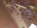 9.5成新自行车一直没怎么用  需要的联系