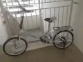 可折叠自行车 9成新 110新出手
