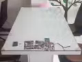 9成新餐桌出售-帶有儲物柜子