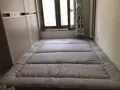 9.5成新床垫出售，只用一周