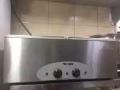 出售八九成新的电热煮面炉和保温炉。