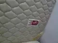 因本人搬家便宜处理两门衣柜一个和一张海马牌单人床垫