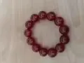 红色水晶石