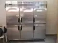 六门大冰柜