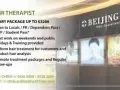 护理师， 高端头皮护理