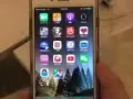 刚用一个月不到iPhone7plus 中国红 256G $1200
