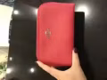 Coach make up bag