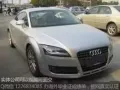 奥迪车子便宜卖，99新银色