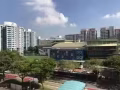 5分钟到三巴旺地铁站普通房700元