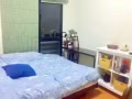 一分鐘到【阿裕尼】地鐵站 - 豪華高層公寓 - 高級主人房， 溫馨普通房 出租 
