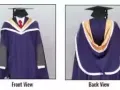 NUS Technology 硕士学位服领子（新）