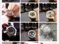 江斯丹顿机械手表  微信 sk9950