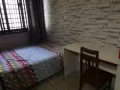 淡滨尼购物街/男女搭房/夫妻房/带空调/包水电网煮