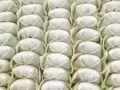 出售纯手工冰冻水饺，云吞