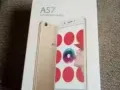 新OPPO A57刚牵出来没用过。