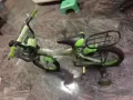 闲置二手儿童自行车出售