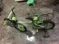 闲置二手儿童自行车出售