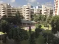五分钟到三巴旺地铁站公寓式组屋整套出租2500 