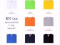 Unisex cotton shirts 
