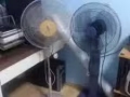 风扇，儿童三轮车