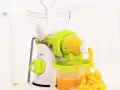 手动果汁机