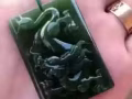 全岛出售和田玉翡翠碧玉有证书微信1047400461