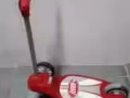 自行车， 滑板车， 小马车拖车