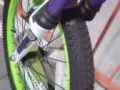 自行車， 滑板車， 小馬車拖車
