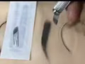 厂家直销.品质保证.H&S韩尚半永久纹绣色料40款颜色。学习练习皮，针片等批发