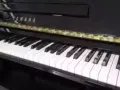 日本原装YAMAHA钢琴  可以考8级(考试琴)转让  十年 二手钢琴