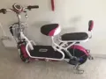 全新电动自行车转让 $500