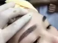 无痛仿真韩式半永久专业纹绣师