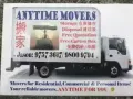 Anytime Movers 24/7 