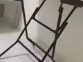 便宜出售二手折叠桌子