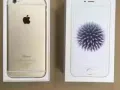 全新未激活的土豪金32GB苹果6