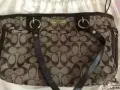 Coach经典包9.5成新，便宜转让。