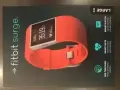 Fitbit Surge tangerine-Large 